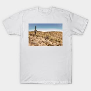 Apache Trail Scenic Drive View T-Shirt